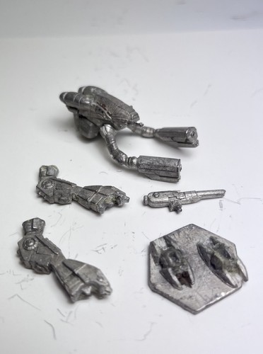 Battletech ral partha marauder - battletech,