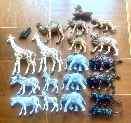 Ddr plaho zootiere giraffe - ddr,