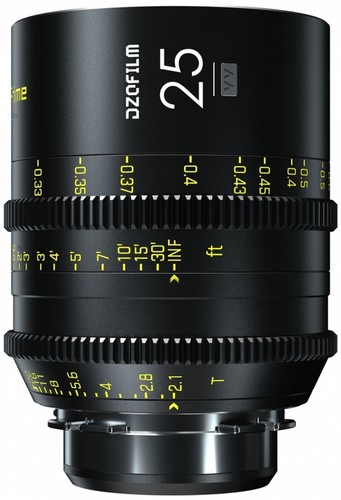 Dzofilm vespid prime 25mm 1 - dzofilm,