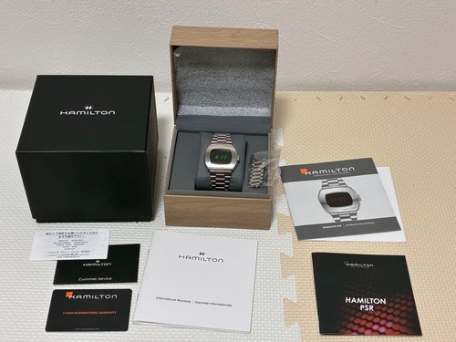 Hamilton h524140 digitaluhr - hamilton,