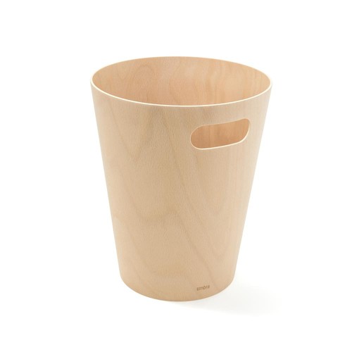 Umbra woodrow abfalleimer - umbra,