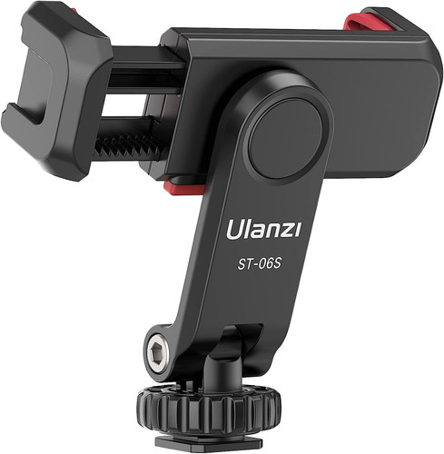 Ulanzi 06s handyhalterung - ulanzi, st-06s