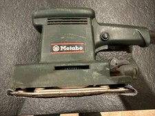 Metabo Schwingschleifer Sr226, 22000 Hübe / min., 220 Watt