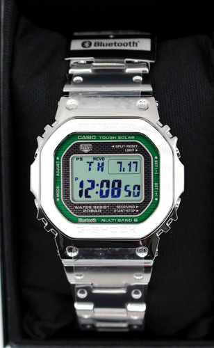Casio shock gmw - casio, gmw-b5000d-3jf