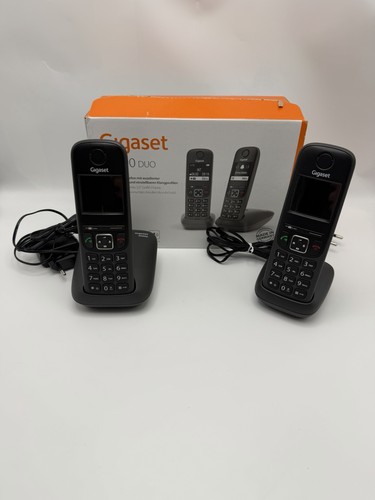 Telefon gigaset ae690 duo - telefon,