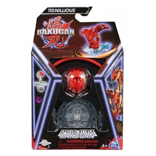 Bakugan special attack - bakugan,