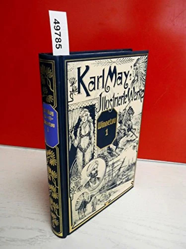 Karl may illustrierte - karl,