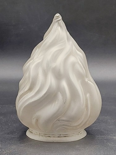 Vintage glas fackel - vintage,