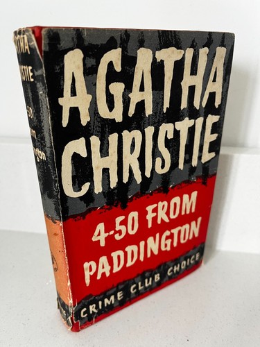 Agatha christie from - christie,