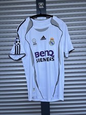 Real Madrid Heimtrikot