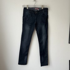 Sqin hose jeans slim - h&m,