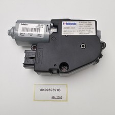 2009-2016 Audi S4 Sunroof