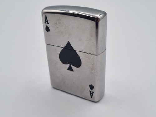 Zippo feuerzeug lucky - zippo, ace