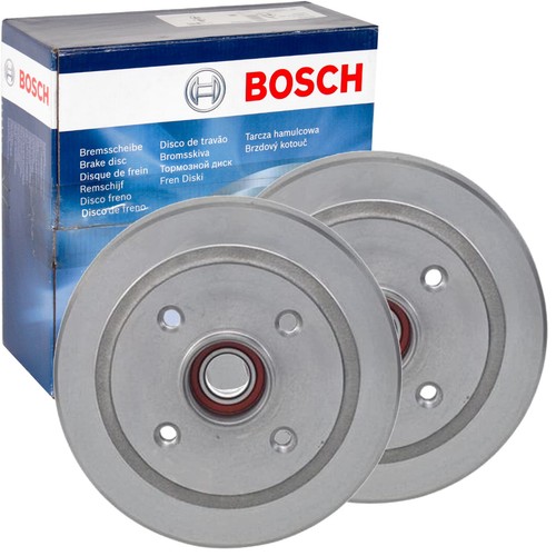 Bosch 200mm bremstrommeln - bosch,