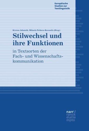 Stilwechsel fachkommunikation - stilwechsel,