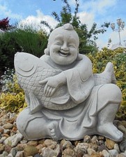 Steinfigur gartenfigur - steinfigur,