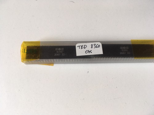 Ted mos 8360 - ted, commodore