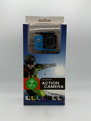 Action cam 4k sport - cam,