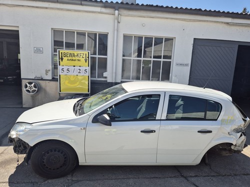 Schlachtfest opel astra 6 - schlachtfest,