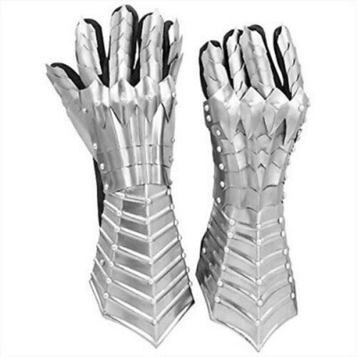 Medieval nazgul armor gauntlet - nazgul,