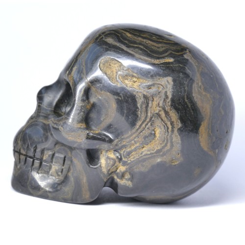 Top kristallschädel skull - top,