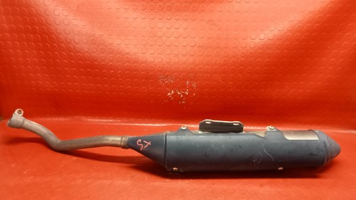 Auspuff endtopf links - links, yamaha