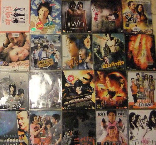 Thai film thailändische dvd - thailändische,