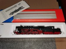 Rarität  Roco Dampflok BR50 / 43306 / Neuwertig / unbespielt / leicht beschädigt