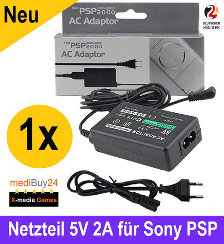 Für sony psp - für, netzteil
