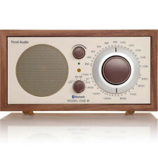 Tivoli Model One BT Walnut/Beige - Bluetooth, AM/FM Radio neu vorhanden