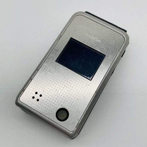 Nokia 6170 silber - 6170, rm-47