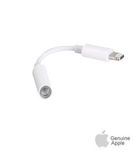 Apple Lightning to 3.5 mm