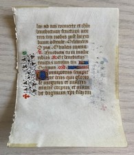 Original mittelalterliches