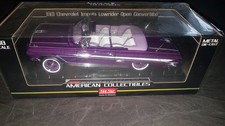 1:18 1961 Chevrolet Impala
