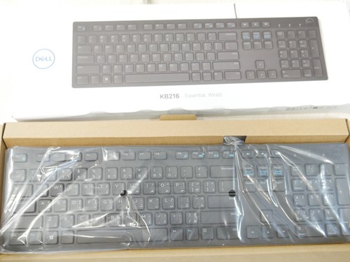 Dellkb216t1 ara x3cf2 - ara, layout