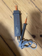 Steinel Master Check 2 Spannungsprüfer AC und DC, 6-400V, LED-Anzeige