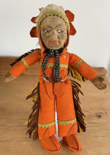 Antike norah wellings indianer - norah,