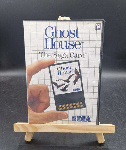 Ghost house the - -, sega