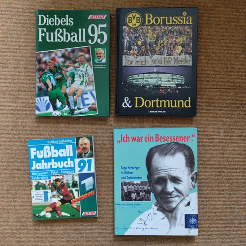 Fußball bücher herberger - fußball,