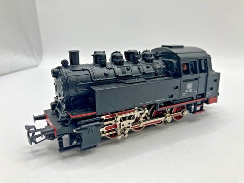 Märklin 002 dampflok - märklin, br