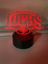 San Francisco 49ers - LED