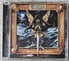 CD - - - JETHRO TULL – THE BROADSWORD AND THE BEAST – REMASTERED + BONUS TRACKS