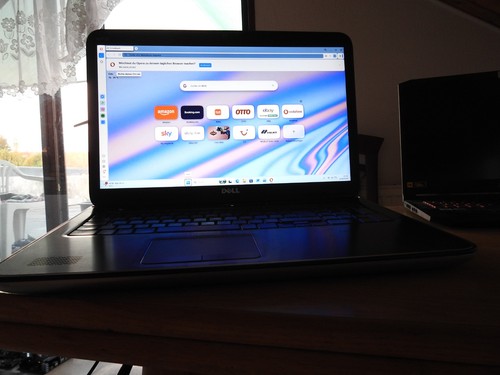 Dell xps zoll laptop - xps, 17