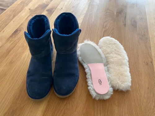 Ugg lammfell boots stiefel - ugg,