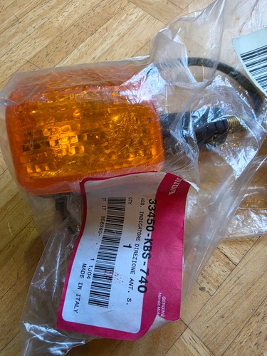 Honda nsr 125 blinker - honda,