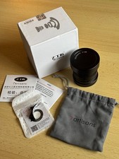 7Artisans 7.5mm F2.8 Fisheye