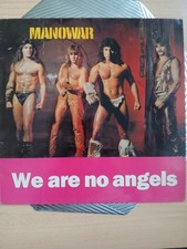 MANOWAR We are No Angels LP