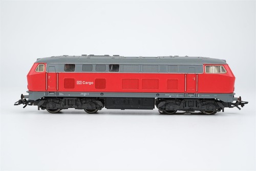 Märklin diesellok 216 - h0,