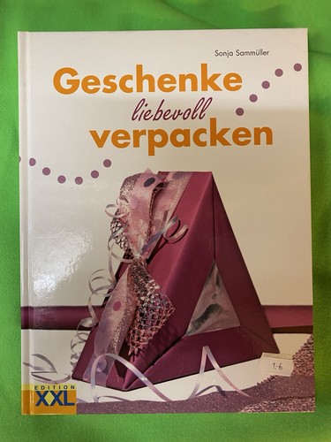 Geschenke liebevoll verpacken
