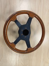 Steuerrad Raid 4D KBA 70075 Lenkrad Holzlenkrad, Nabe K78 Opel Kadett, Omega